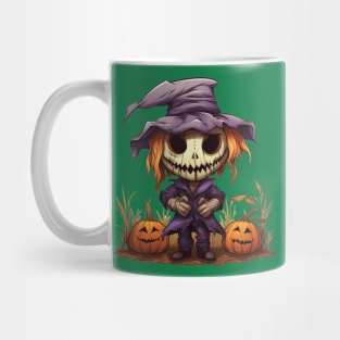 Scarecrow Mug